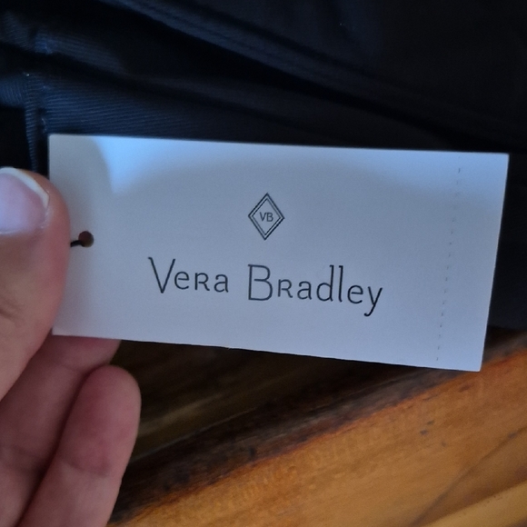 Vera Bradley Midnight Quilted Shoulder Bag - Picture 12 of 13